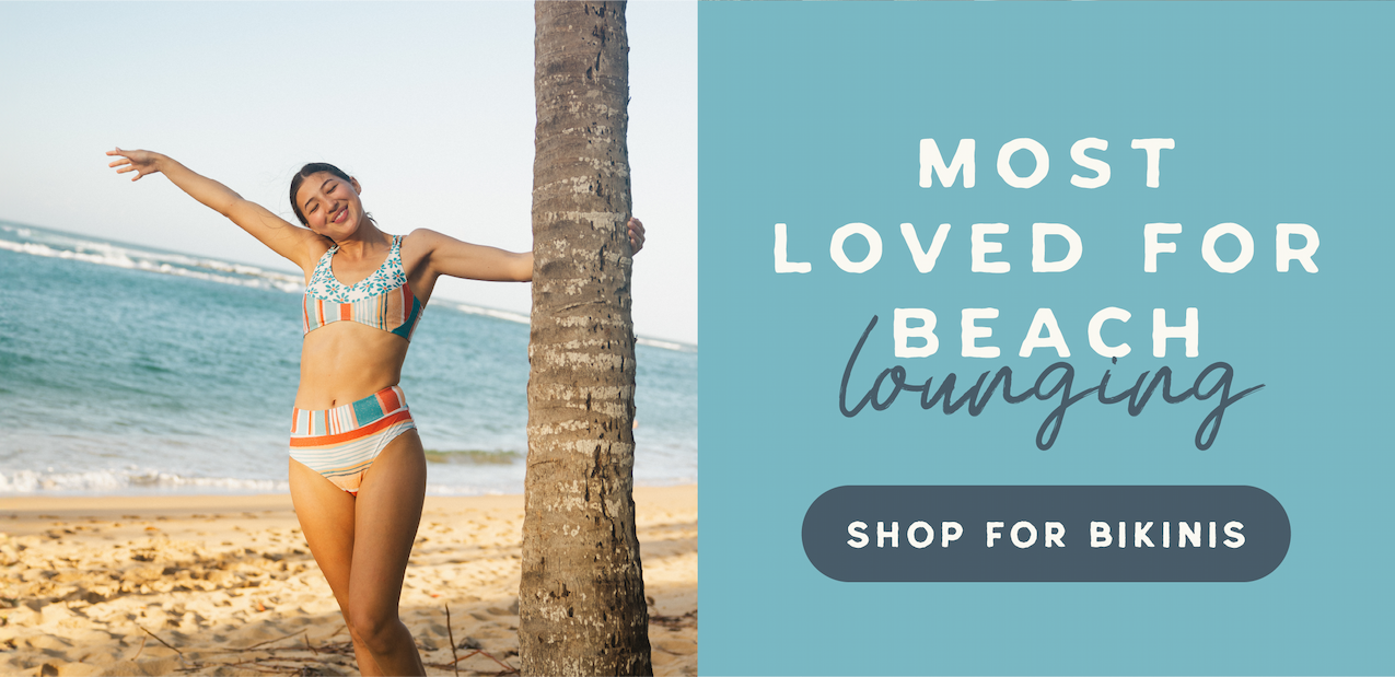 Most Loved for Beach Lounging
