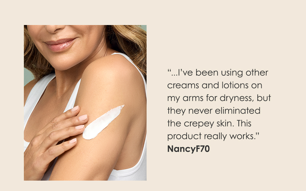 "This product really works!"