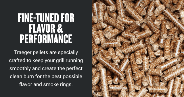 Fine-Tuned For Flavor & Performance