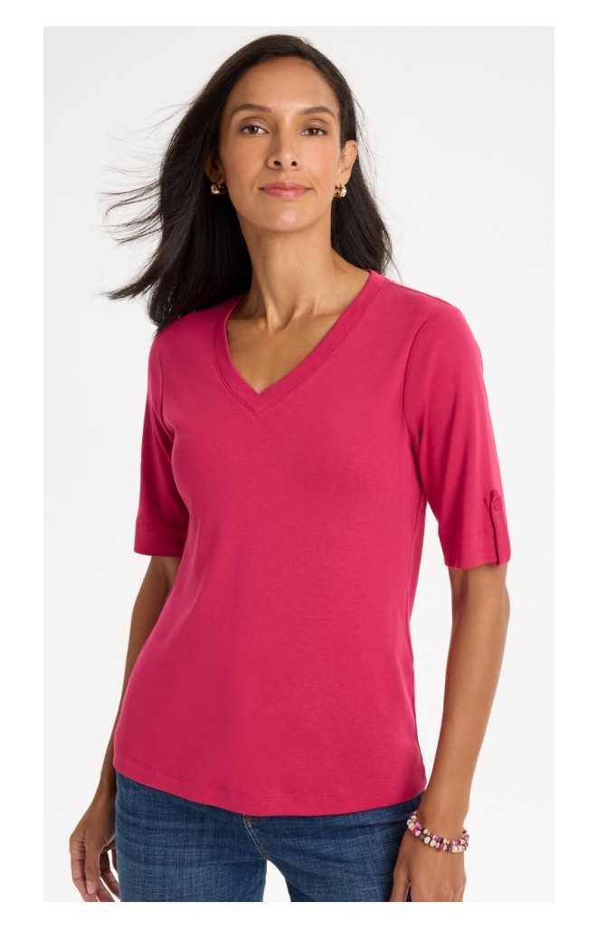 PIMA COTTON Your new wardrobe workhorse. Just throw on and go. SHOP NOW.