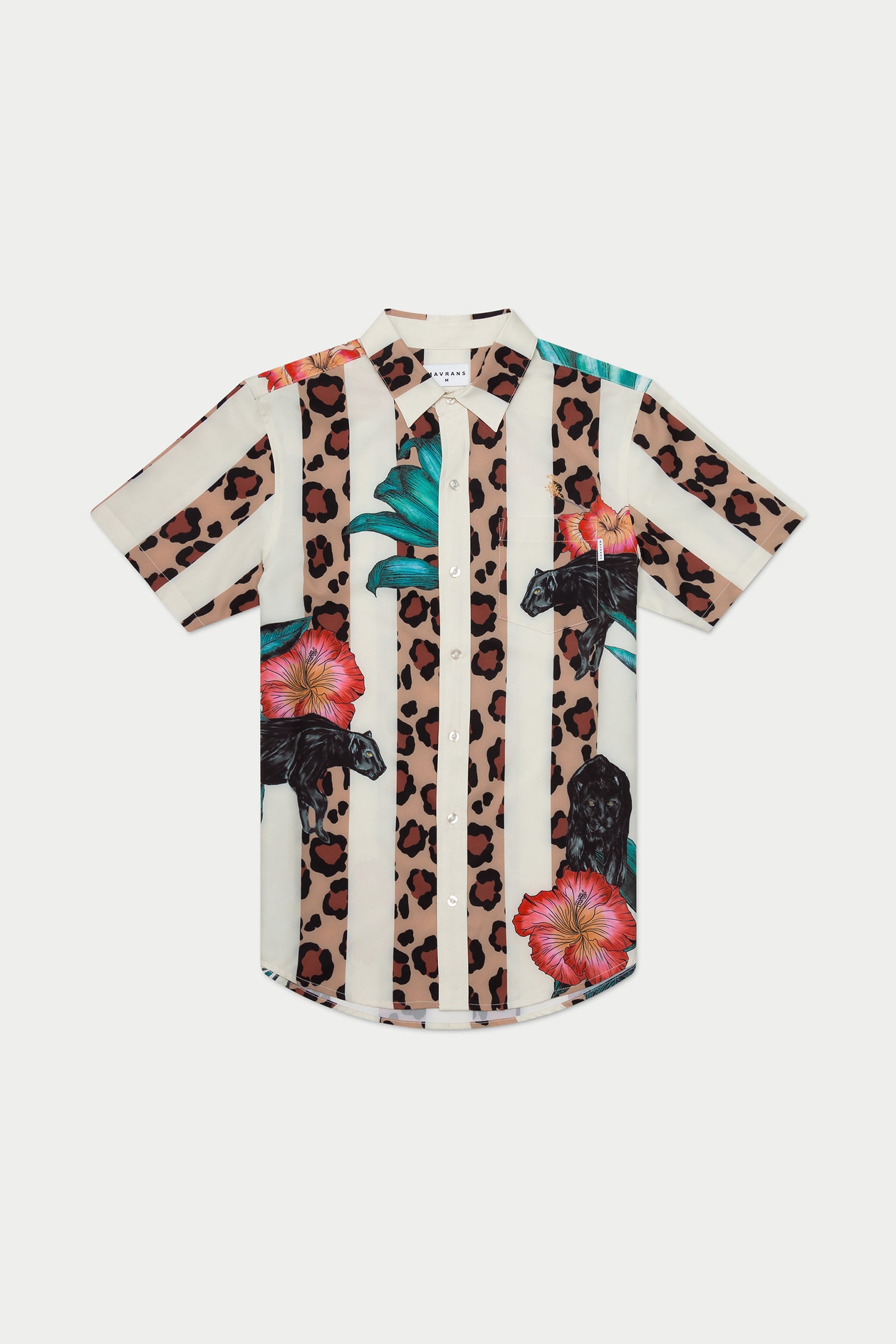 Image of Leo Pantera Weekend Shirt