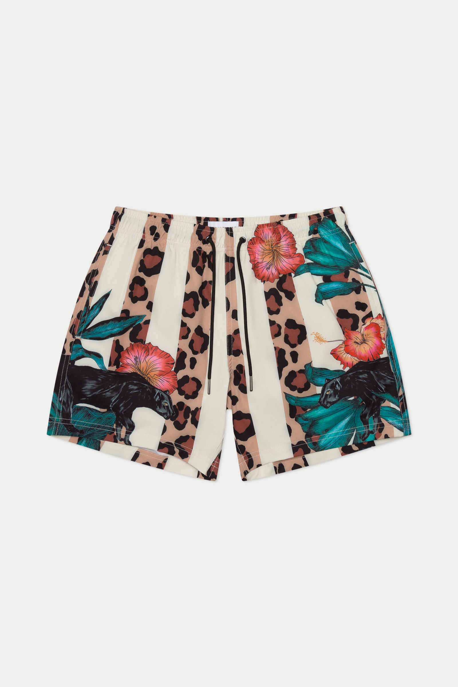 Image of Leo Pantera Swim Short