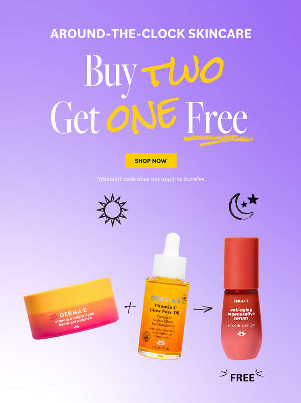 Buy 2 Get 1 Free
