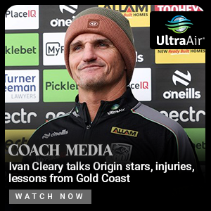 Ivan Cleary talks Origin stars, injuries, lessons from Gold Coast