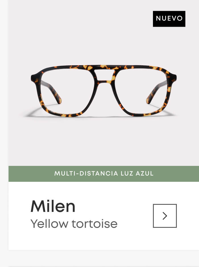 Milen - yellow tortoise