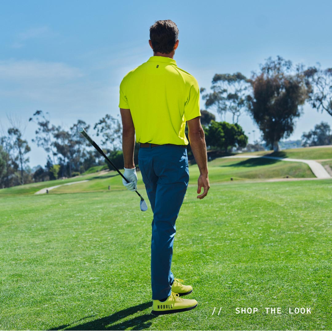 Explore The Golf Collection