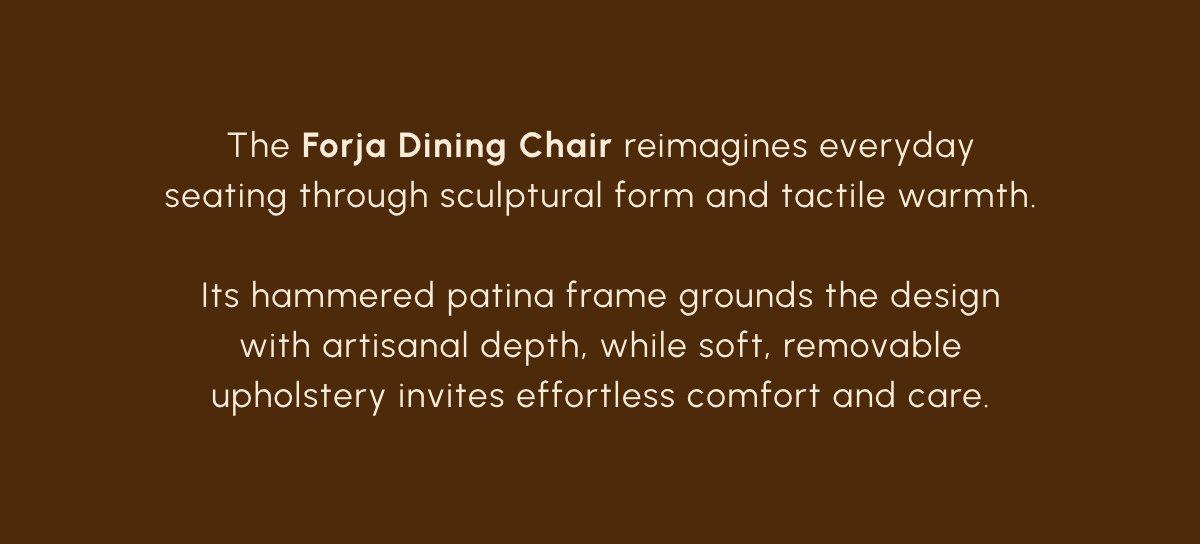 Forja Dining Chair