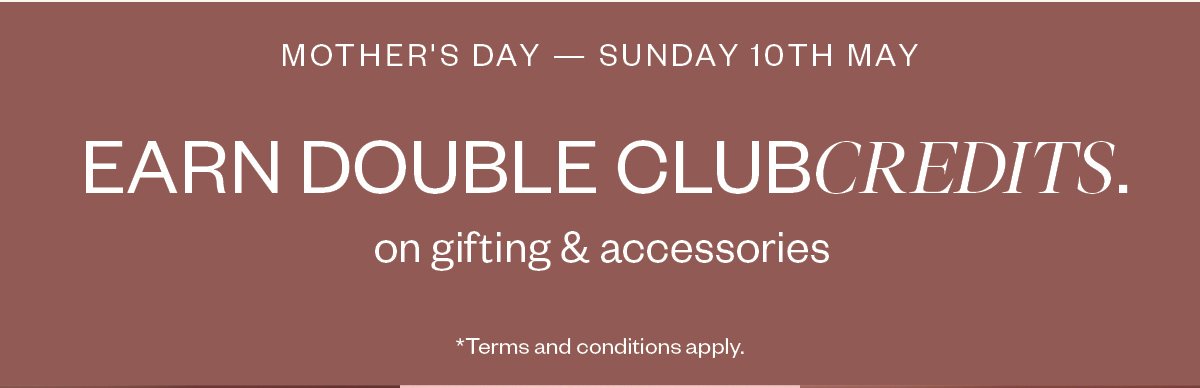 Shop Accessories & Gifting