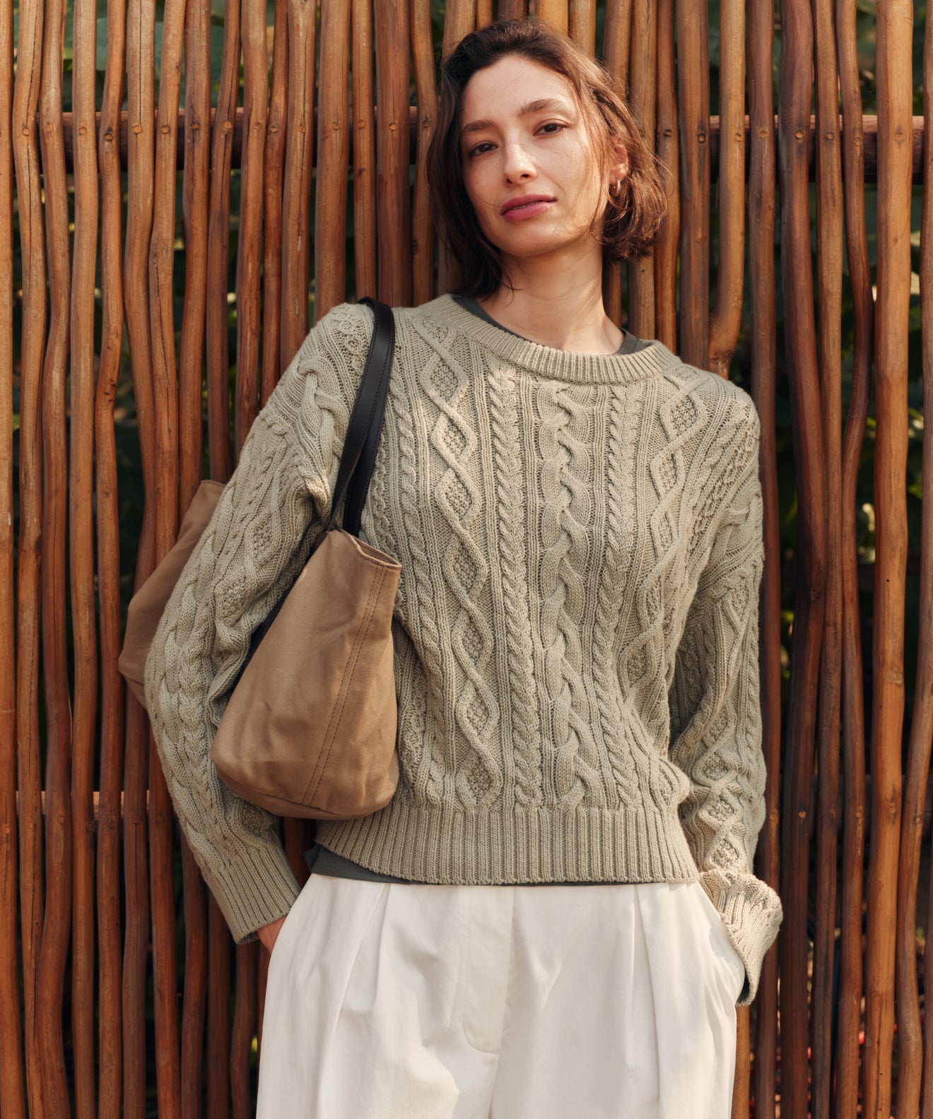 Image of Aire Crewneck