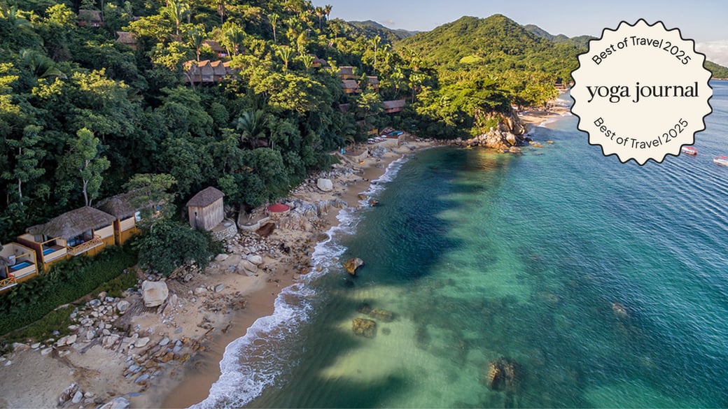 Weekend Yoga Retreats for That Quick Escape You Need