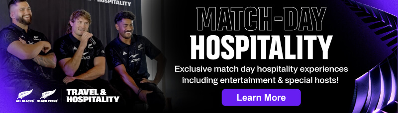 Match Day Hospitality - Exclusive match day hospitality experiences. Learn More.