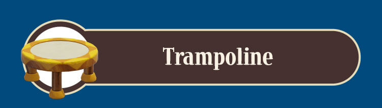 Trampoline