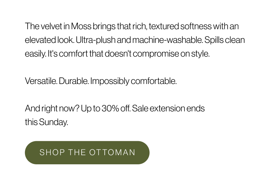 SHOP THE OTTOMAN
