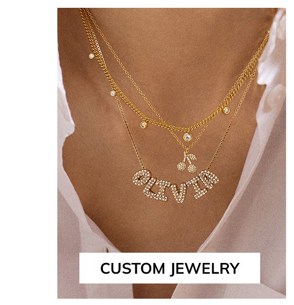 Custom Jewelry