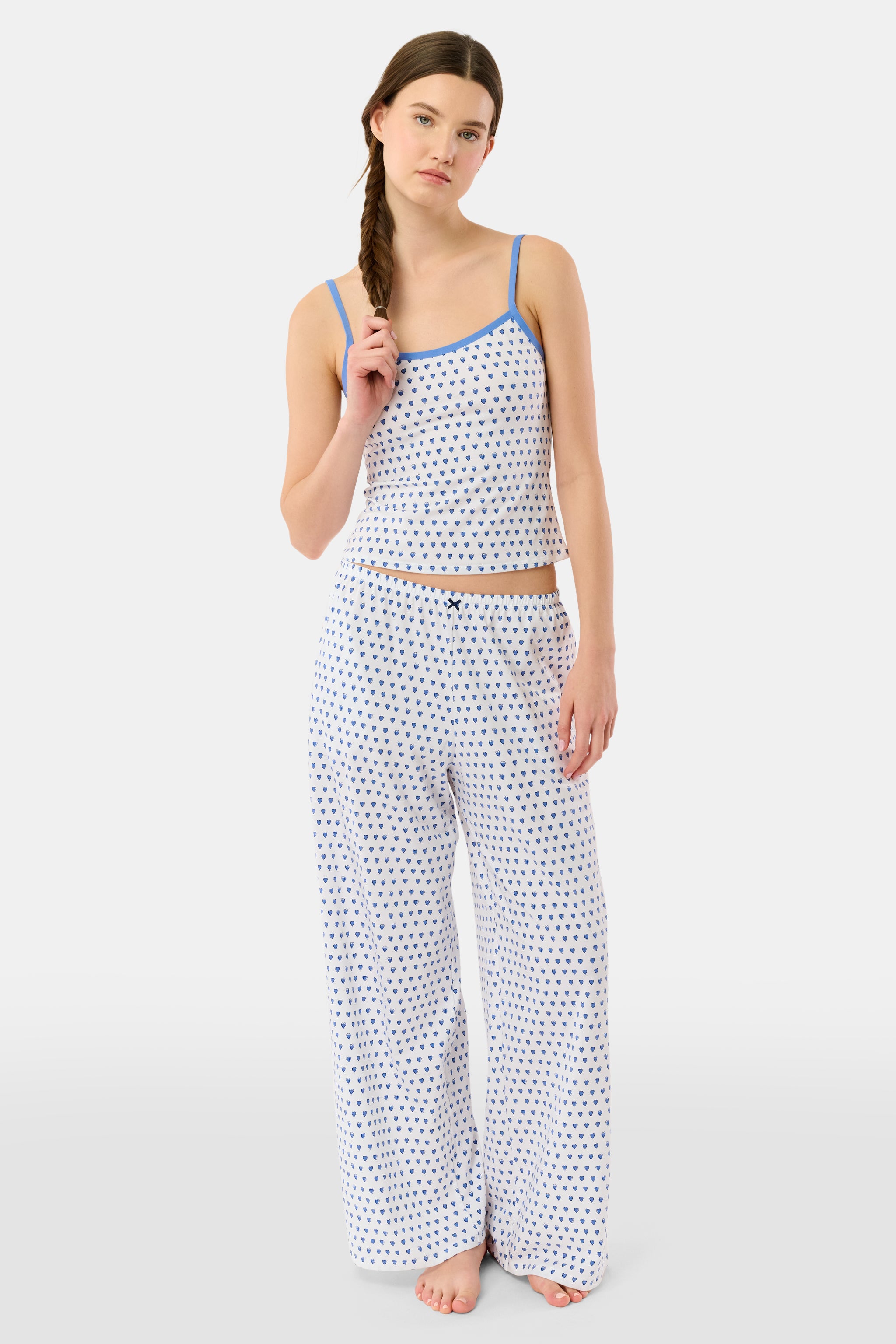 Hearts Monroe Pant