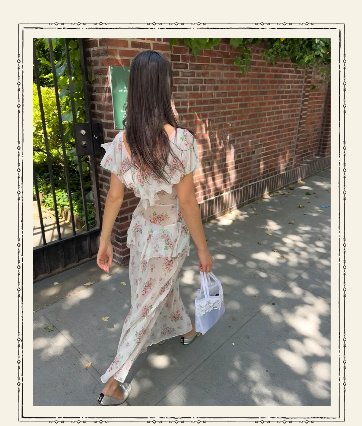 Shop The Amelisse Dress at DÔEN
