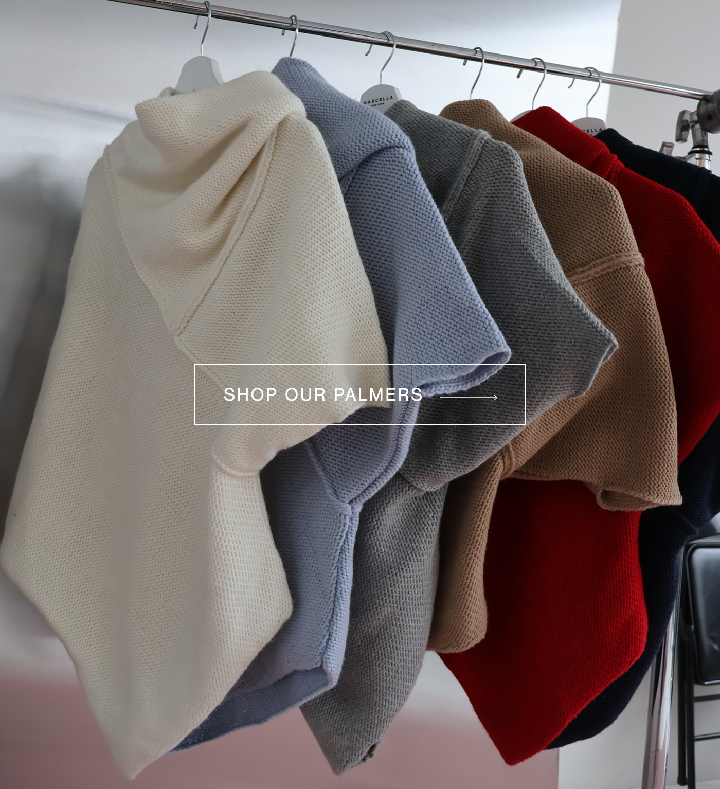 SHOP OUR PALMERS →