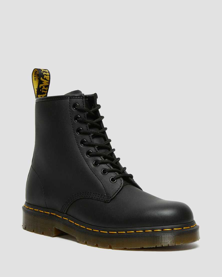 Image of 1460 Slip Resistant Leather Lace Up Boots