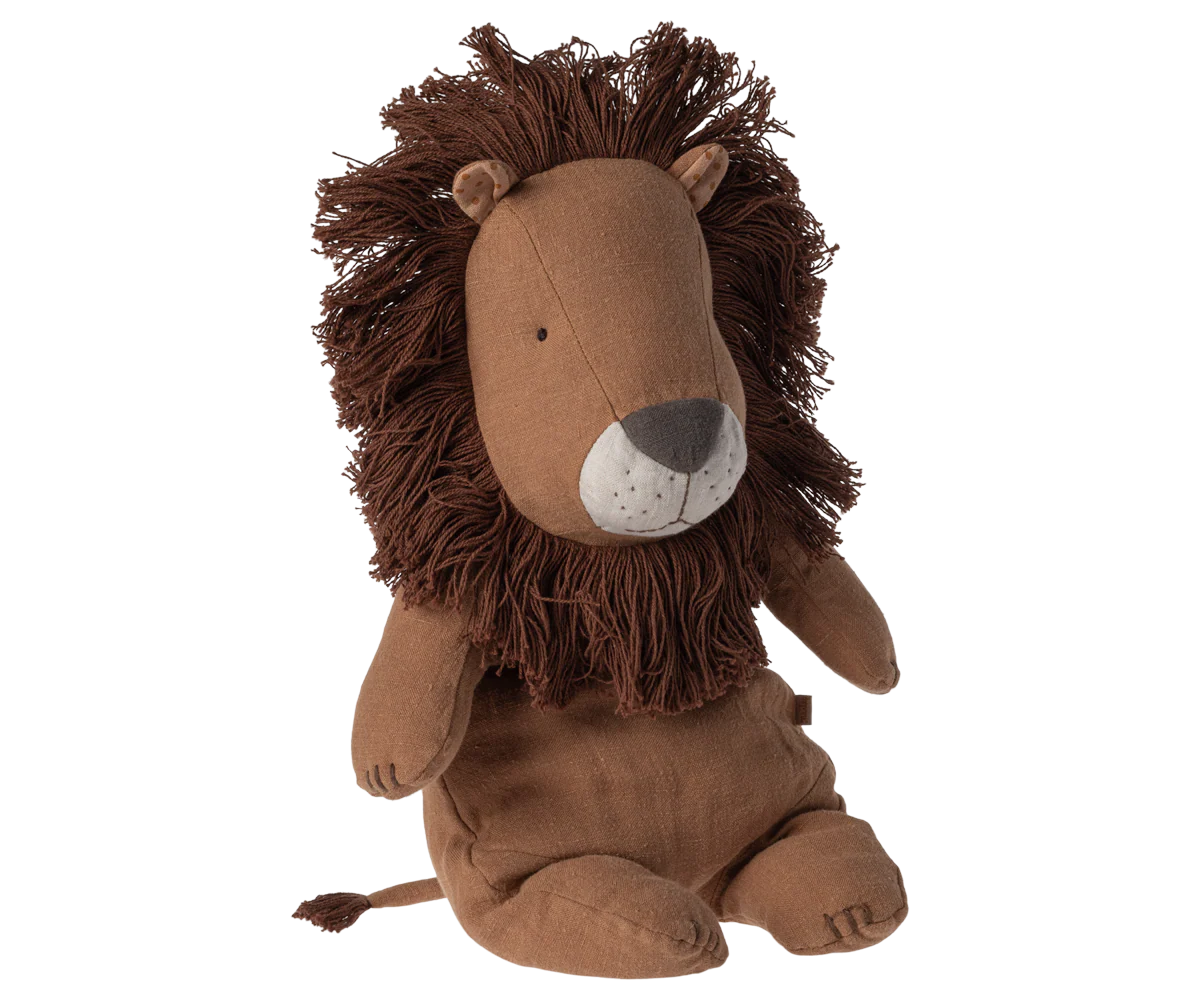 Image of Safari Friends - Lion