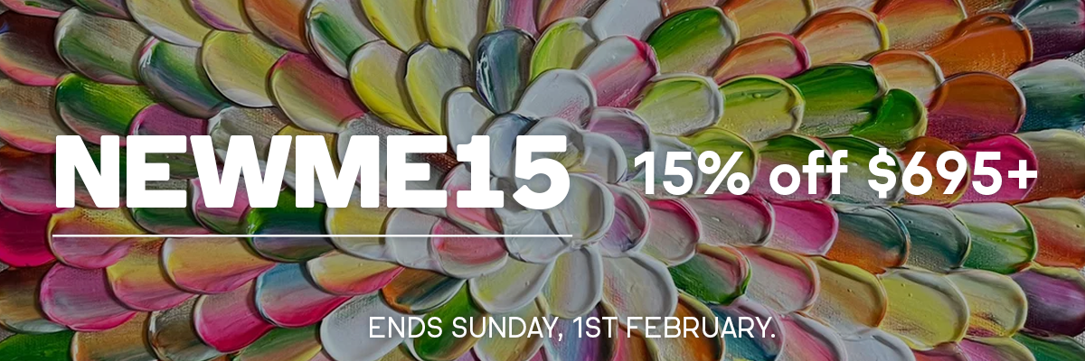 Get up to 15% off