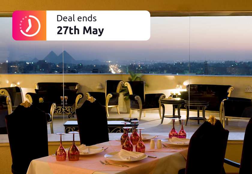 Barcelo Cairo Pyramids Hotel