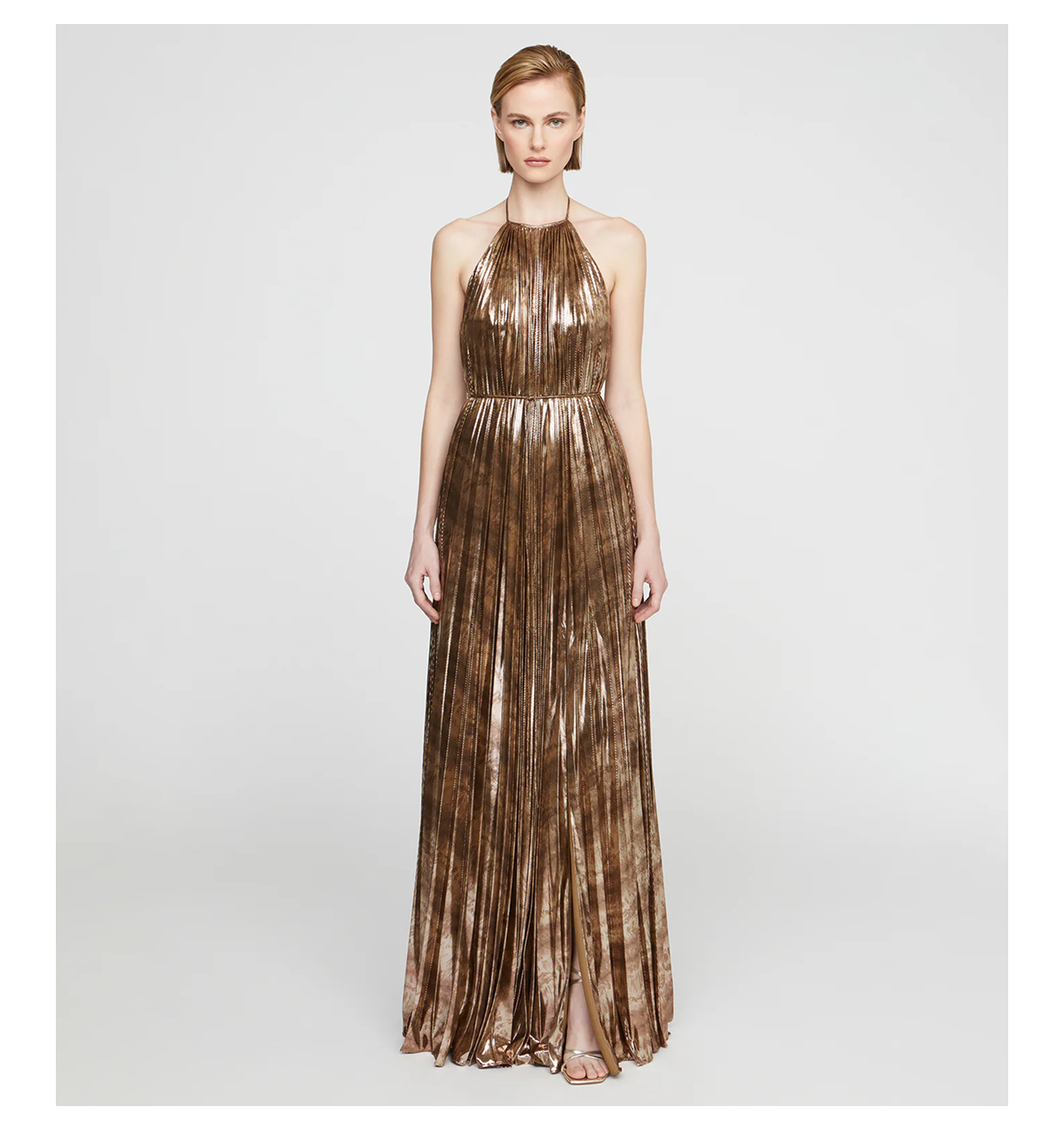 Maxine Jersey Gown