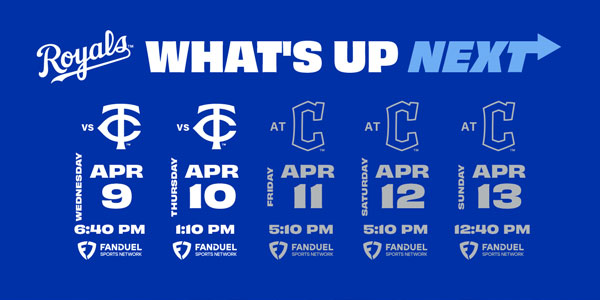 What's up next at The K!