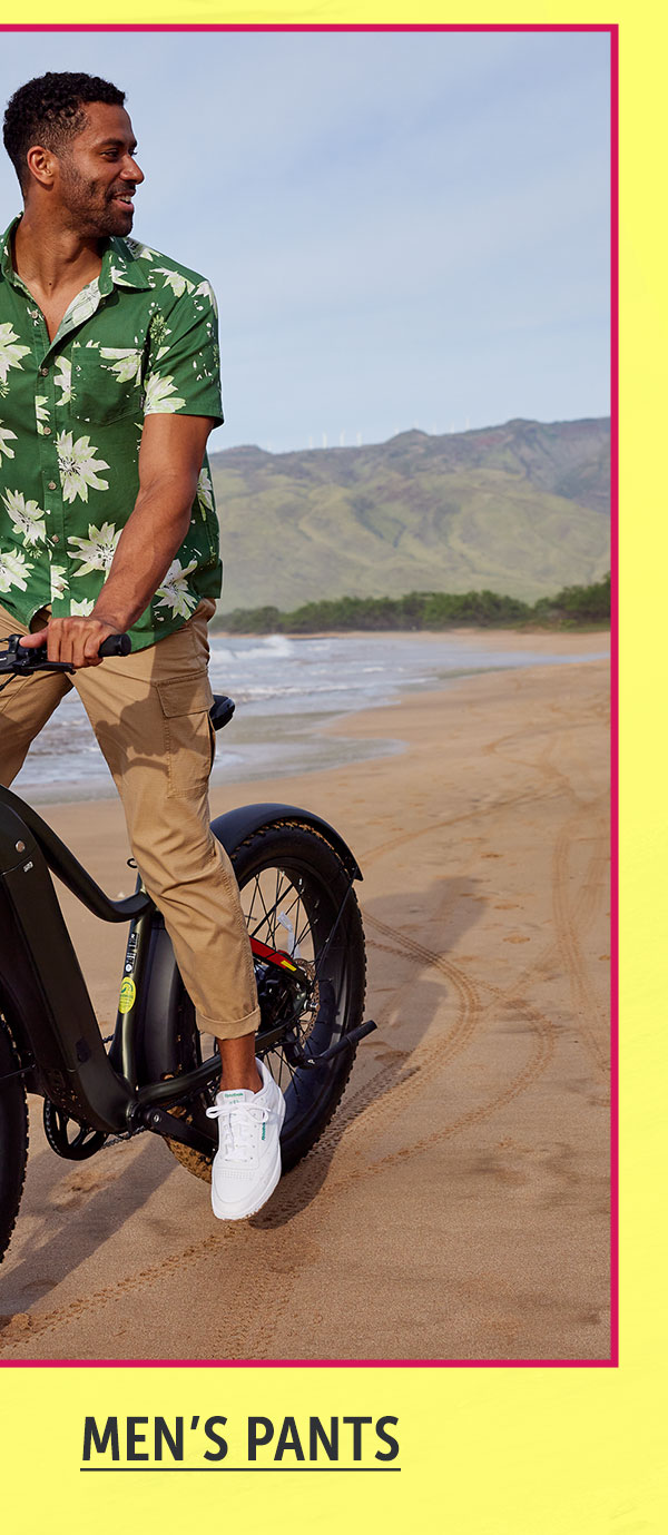 Men's Pants