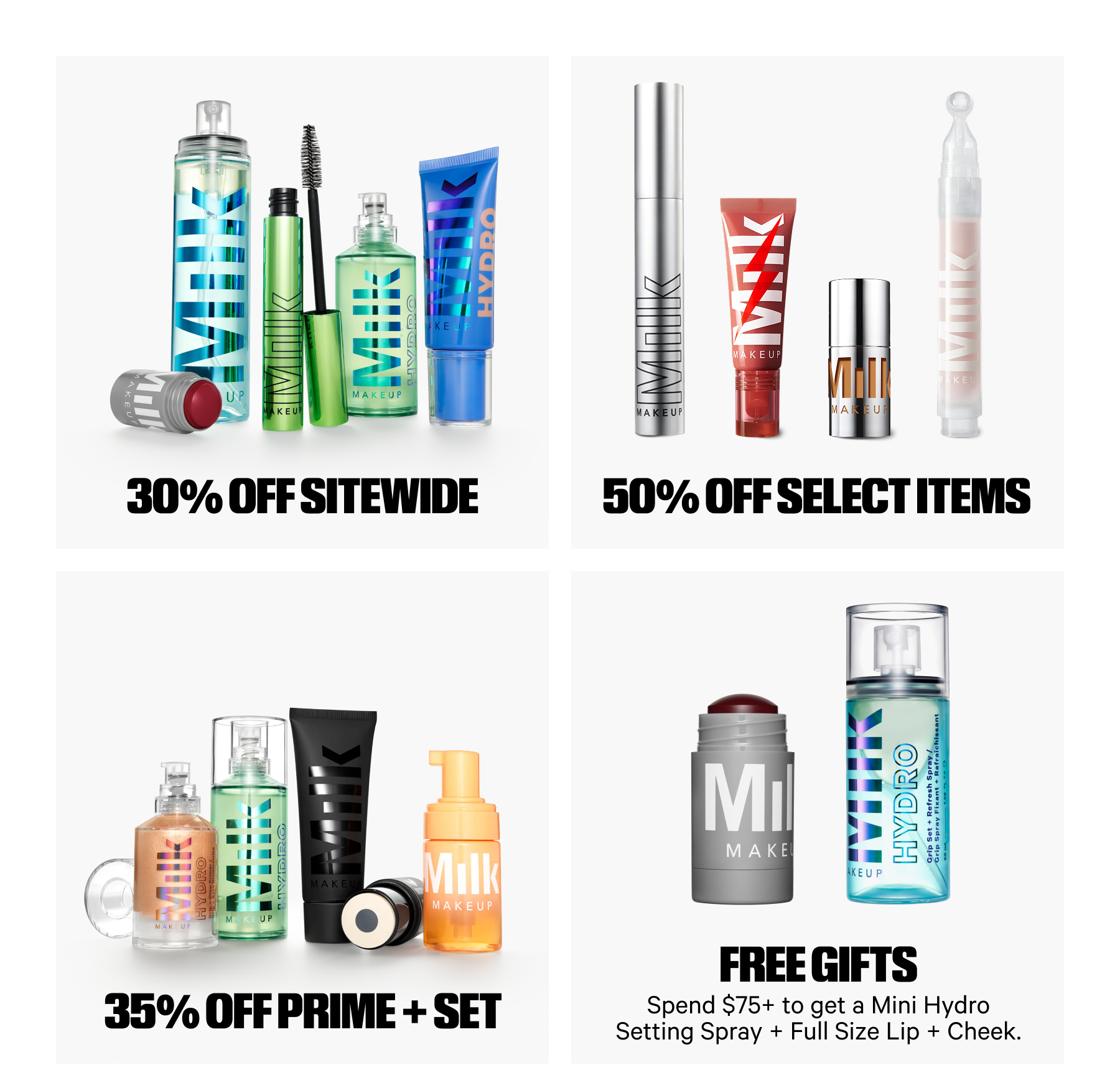 All The Deals