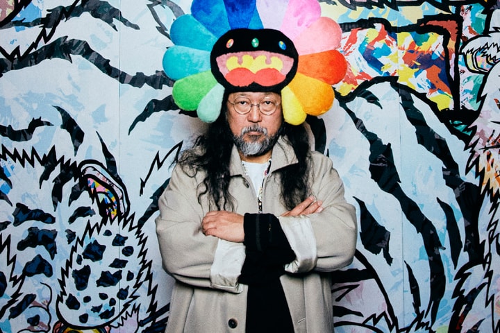 ? Takashi Murakami Heals With History in &lsquo;Stepping on the Tail of a Rainbow&rsquo;