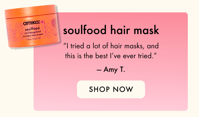 soulfood hair mask