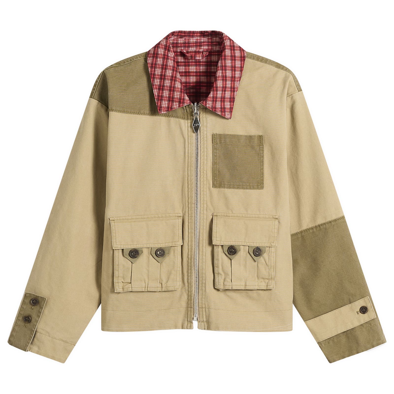 Damson Madder Marcelle Barn Jacket