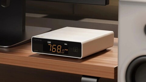 A Respected Hi-Fi Brand Just Dropped an Affordable Component for Next-Level Desktop Audio