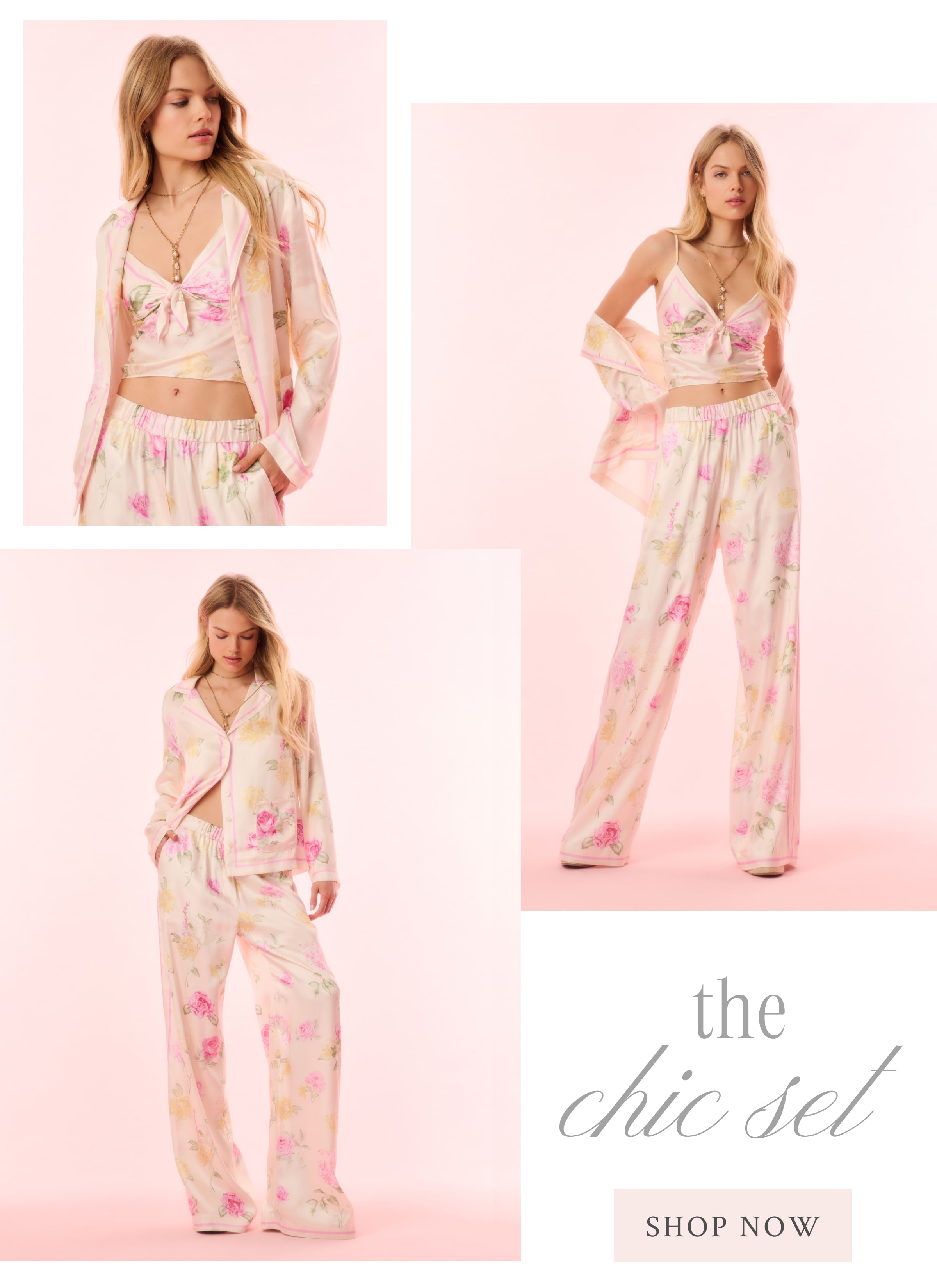 The Chic Set <SHOP NOW>