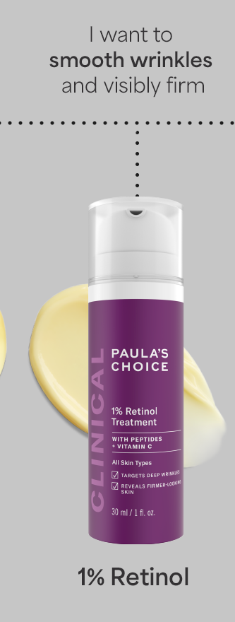 1% Retinol Treatment