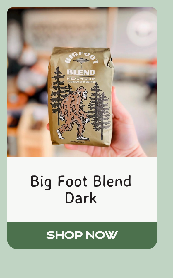 Big Foot Blend Dark