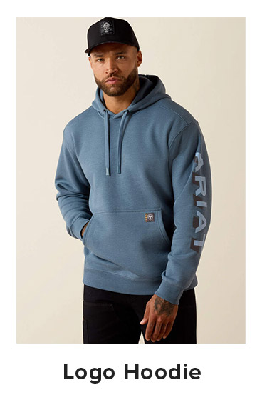 Logo Hoodie