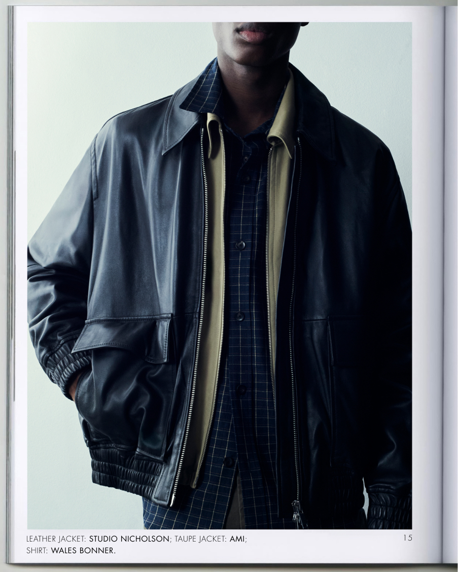 Intentional layering