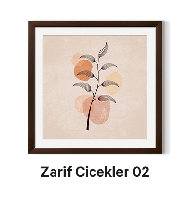 Zarif Cicekler 02 by Emel Tunaboylu