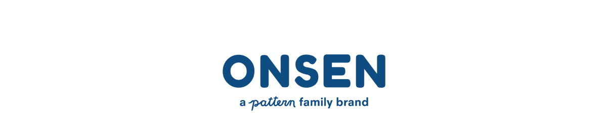 Onsen | A Pattern Family Brand