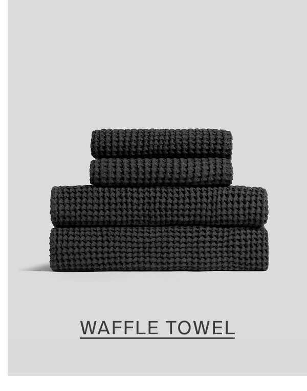 shop waffle towel
