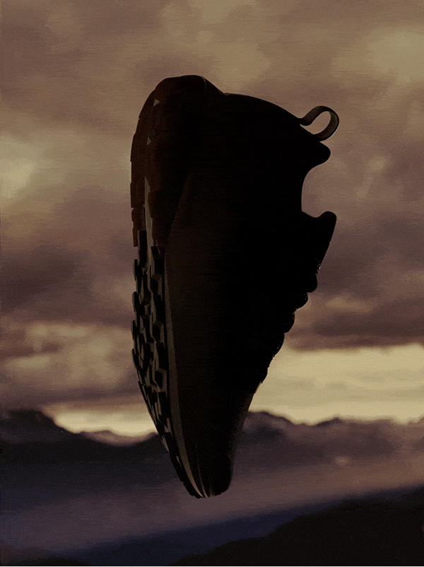 Behind the Design: Seek Trail Running Shoe
