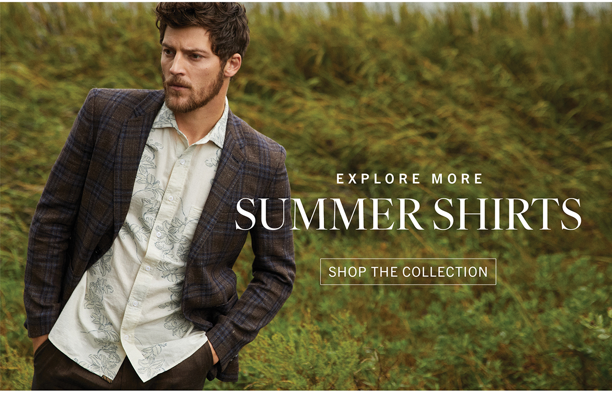 Explore More Summer Shirts