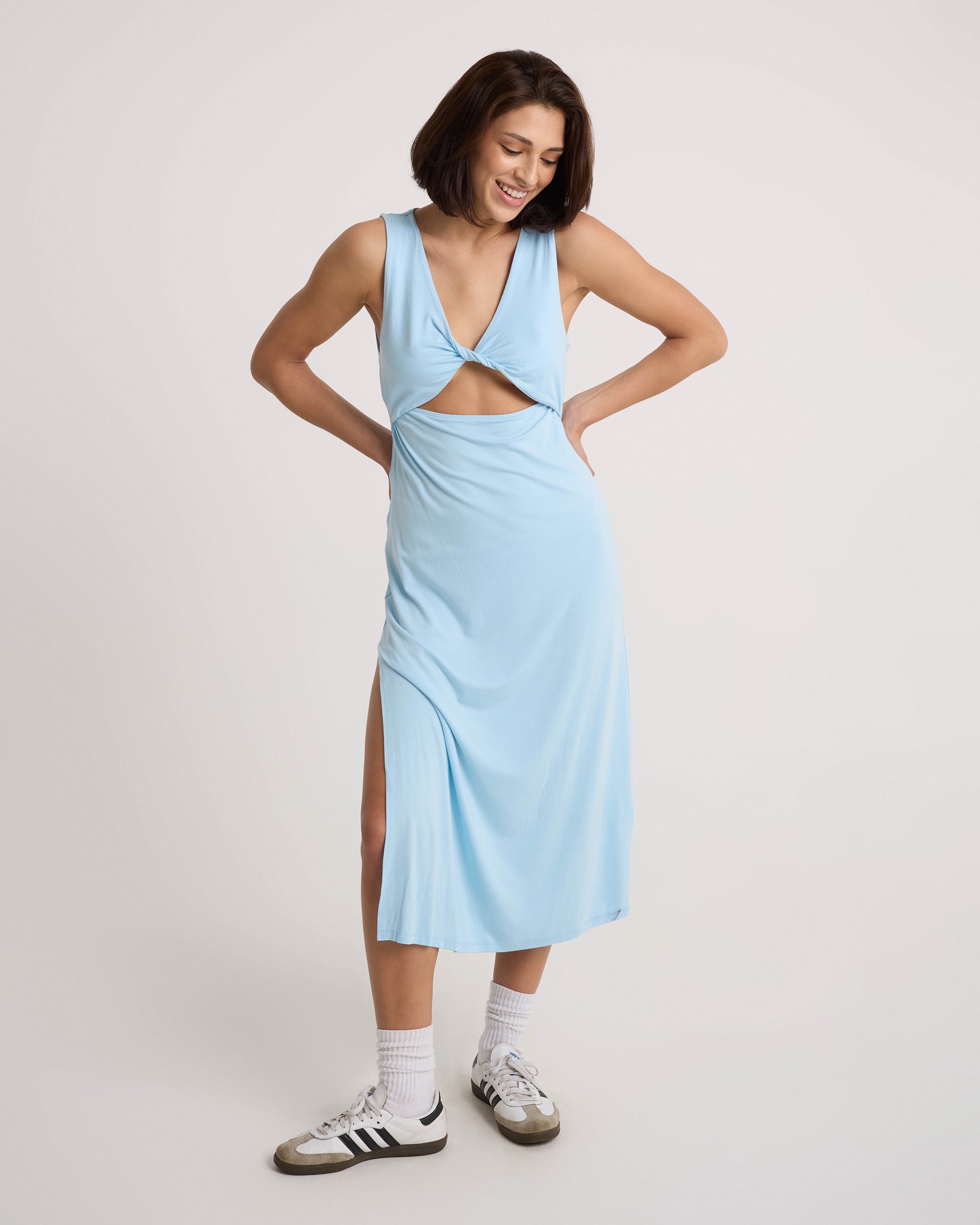 Image of Women's Stone Luz Dress