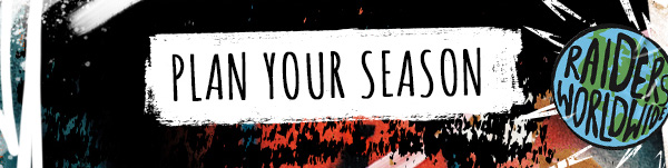 Plan Your Season