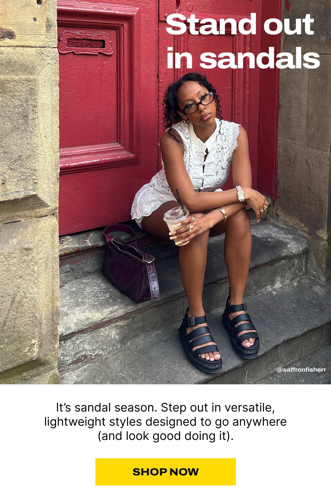 Shop Sandals