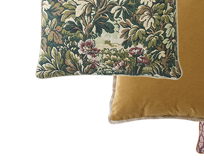 Marlowe Laurel Grove Throw Pillow - 22x22