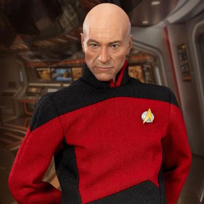 Jean-Luc Picard Action Figure