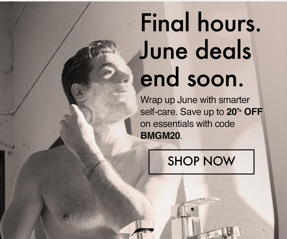 There’s never been a better time to experience the revolutionary Heated Razor. Each kit includes: 🎁 FREE Brush & Soap Kit 🎁 FREE Samples of Shaving Cream & After-Shave Balm
