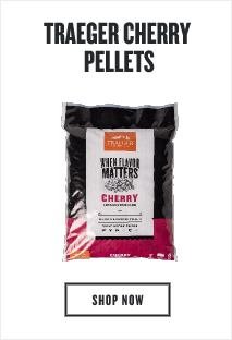 Traeger Cherry Pellets